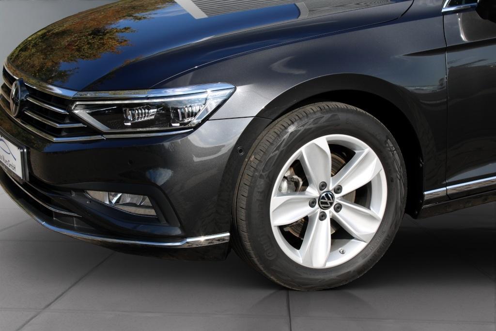 Volkswagen Passat Elegance 2.0TDI IQ LED NAVI RFK A, миниатюра 5