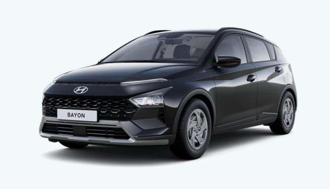 Hyundai BAYON Select 2WD