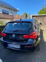BMW 116 2016 Modell - BMW 1er Reihe: Modell