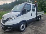 Iveco Daily 35S14 Doka AHK 3,5t Klima 1.Hand - Iveco: 35 Daily