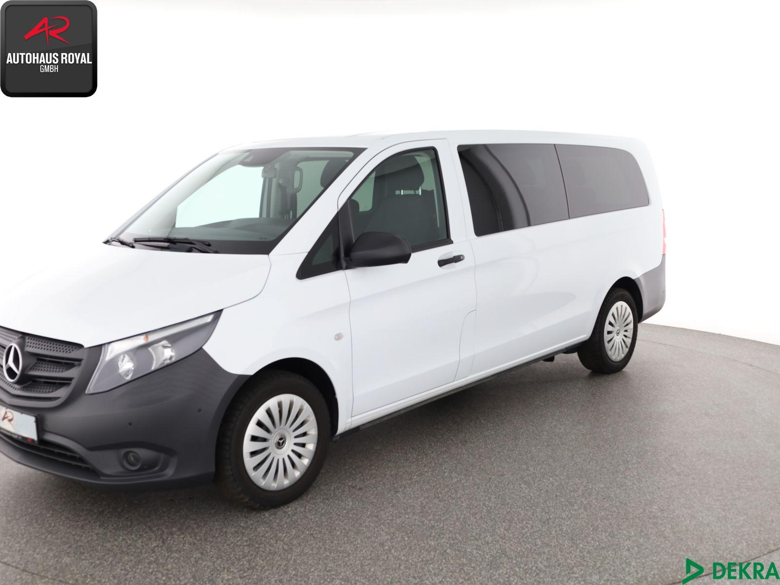 Mercedes-Benz Vito Tourer 114 CDI EXTRALANG 8 SITZE STANDHEIZ.