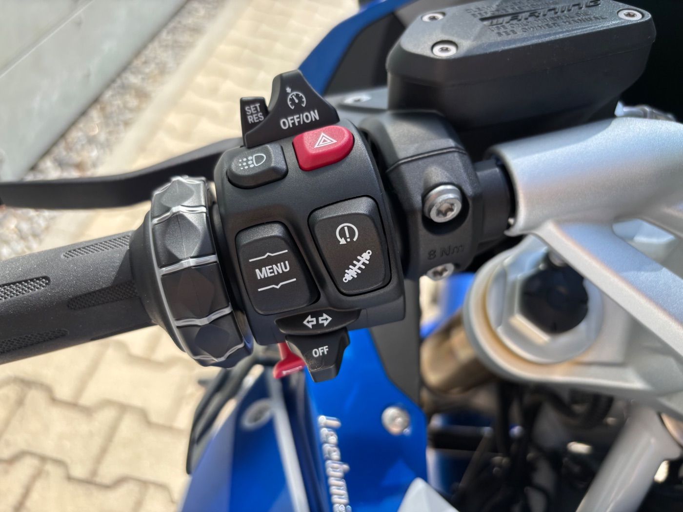 Fahrzeugabbildung BMW R 1250 RS Style Sport 3 Pakete