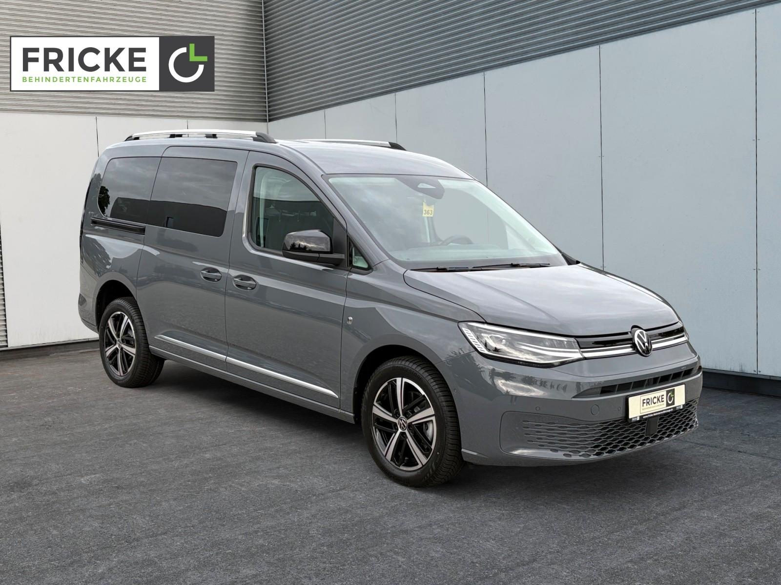 Volkswagen Caddy Maxi Style 1,5 TSI DSG *ROLLSTUHLRAMPE*