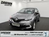 Renault Captur Limited AHK-abnehmbar Klima SHZ Allwetter - Renault Captur in Mönchengladbach