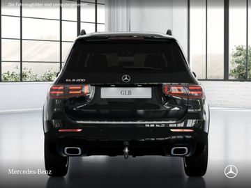 Mercedes GLB 200 - 7