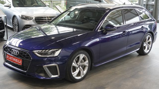 Audi A4 Avant 40 TFSI quattro S line*360°*ACC*AHK*STH