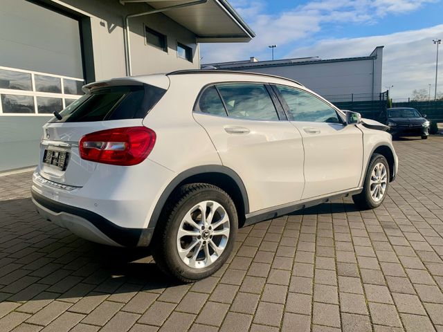 Mercedes-Benz GLA 200 GLA -Klasse GLA 200 CDI / d