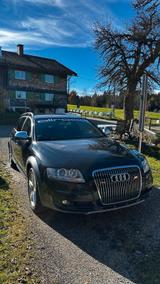 Audi AUDI A6 4F ALLROAD QUATTRO 3.0TDI ABT - Audi A6: Abt