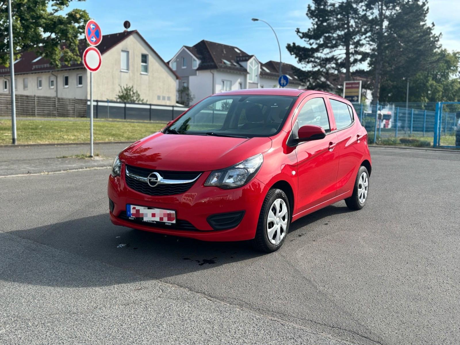 Opel Karl Edition