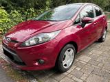 Ford Fiesta 1,6 TDCi, TÜV/ Service NEU, 2. Hand,  - Ford Fiesta aus 2009: Tdci