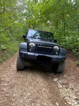 Jeep Wrangler 2.8l CRD Rubicon Automatik Rubicon - Jeep: Rubicon