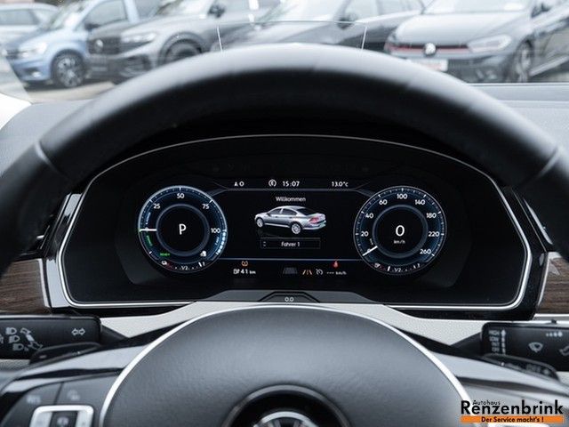 Passat Lim. GTE AHK HUD DCC Standh. Keyless