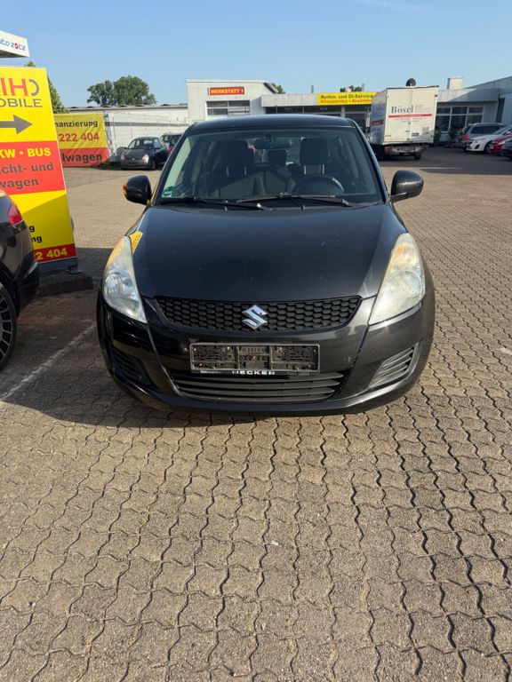 Angebot ansehen Suzuki Swift