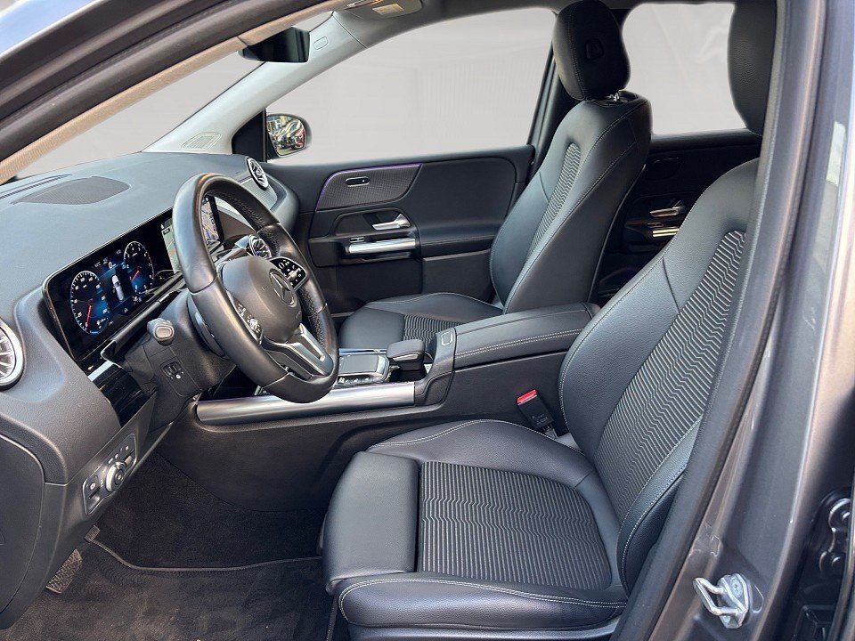 Fahrzeugabbildung Mercedes-Benz B 250 Progressive 4Matic