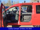 Volkswagen Caddy 1.2 TSI Join Campingbett Dachreling AHK - : Kleinbus, Camping