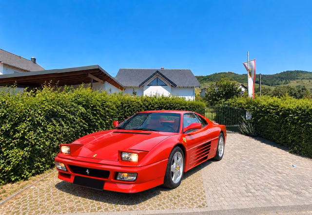 Ferrari 348 TS