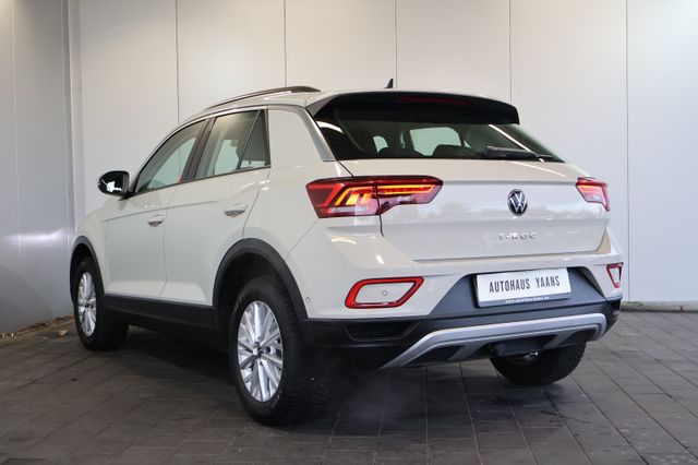 Volkswagen T-Roc 1.5 TSI Life AID+CARPLAY+LED+AHK