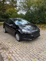 Ford Fiesta 1,25 44kW Ambiente  Klima Allwetterreifen