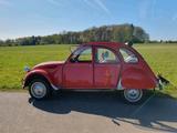 Citroën 2 CV 6 Ente - Citroën: Kleinwagen, Ente