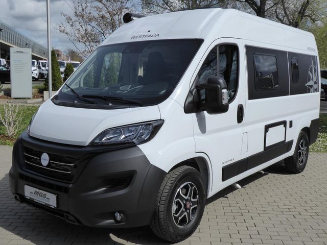 Westfalia Columbus 540D #WINTER #MARKISE #DAB #KAMERA