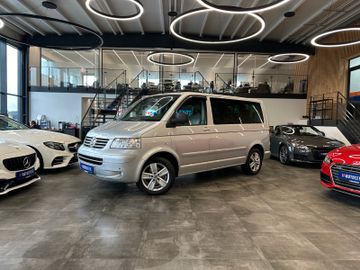 MYAUTOCENTER – Gebraucht- und Jahreswagen mit Werkstattservice in Pfaffenhofen Volkswagen T5 Multivan Automatik *Comfortline*Navi*AHK*