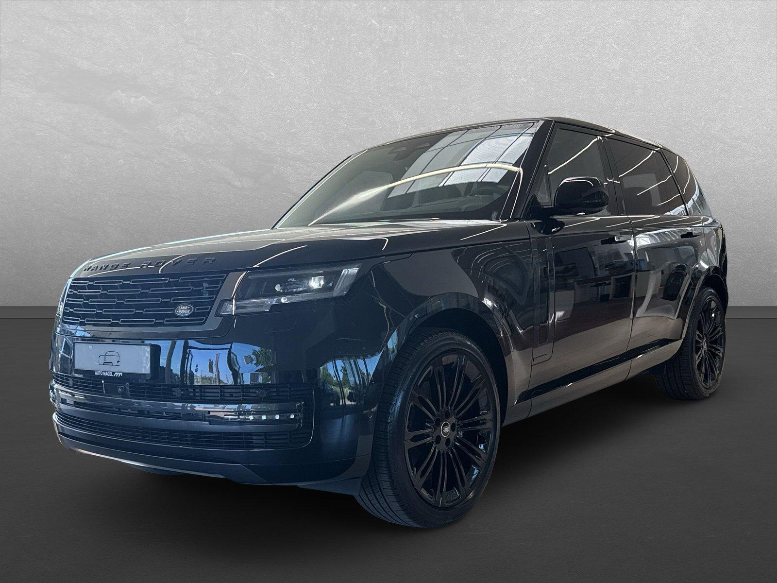 Land Rover Range Rover LWB 3.0 Diesel D350 Autobiography