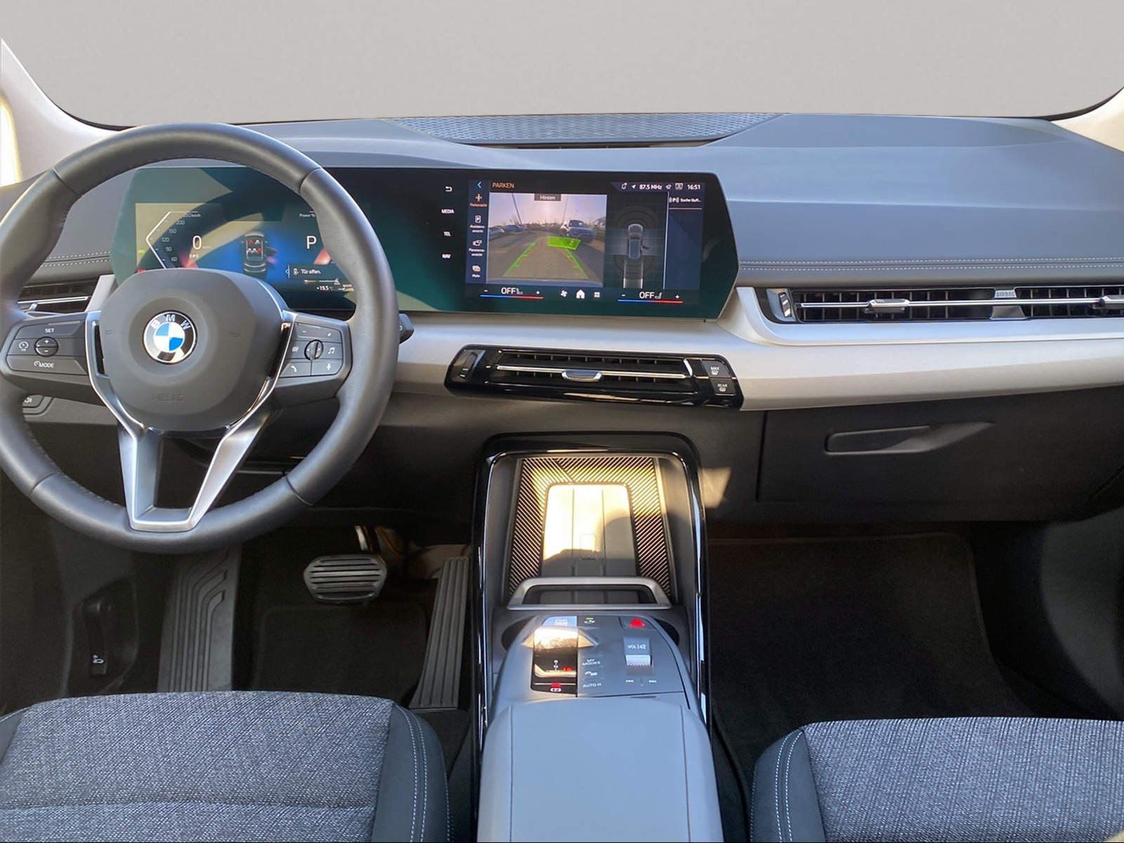 BMW 220 Active Tourer - Bild 7