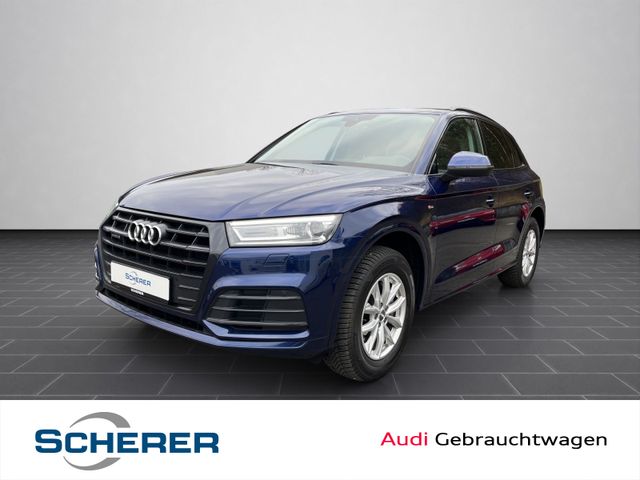 Audi Q5 40 TDI, SPORT S-LINE, AHK, QUATTRO, NAVI PLUS