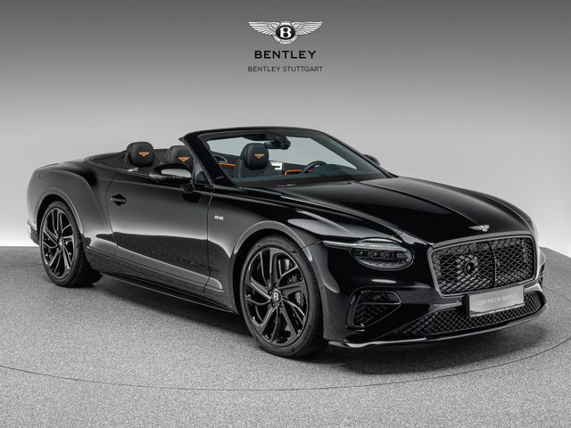 Bentley Continental GTC Speed V8 Hybrid *FIRST EDITION*