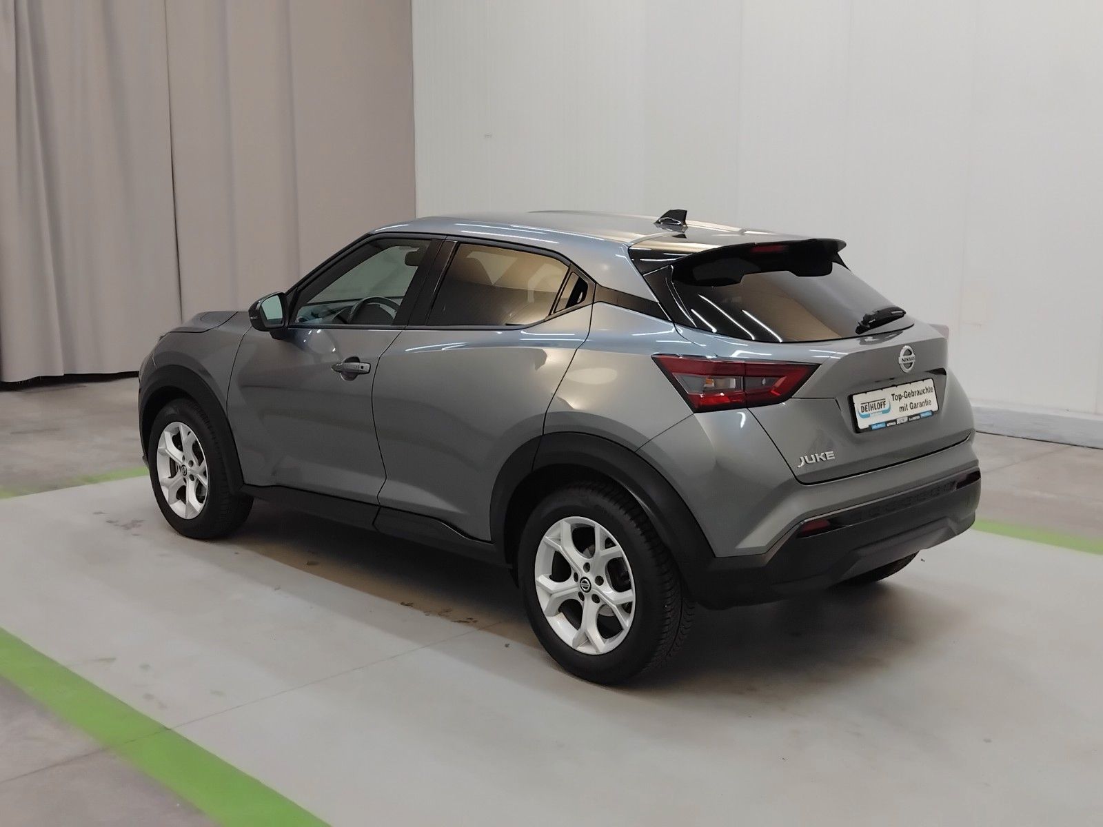 Nissan Juke (12/2022, Benzin)