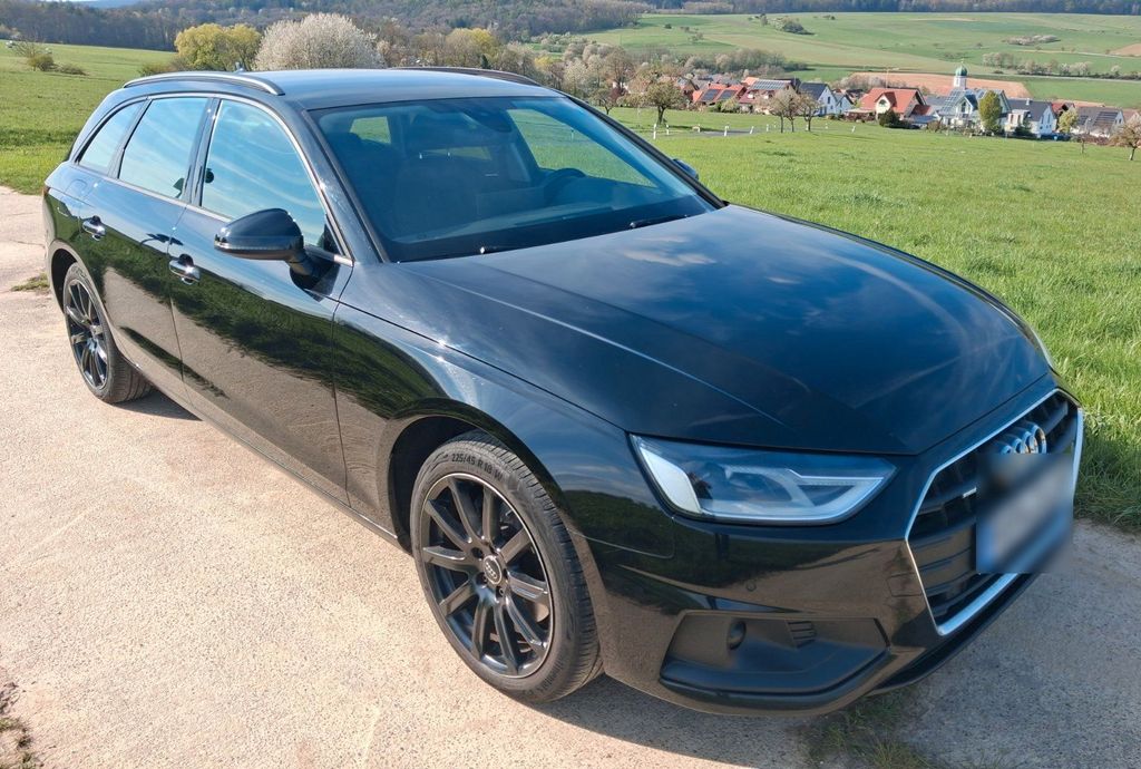 Image of Audi A4