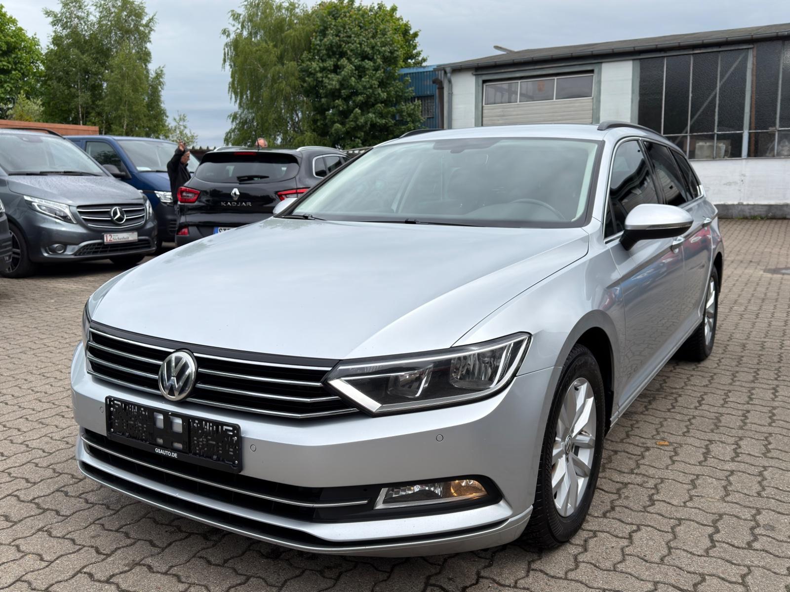 Volkswagen Passat Variant 2.0 TDI DSG/3-ZONE/NAVI/ACC/SHz
