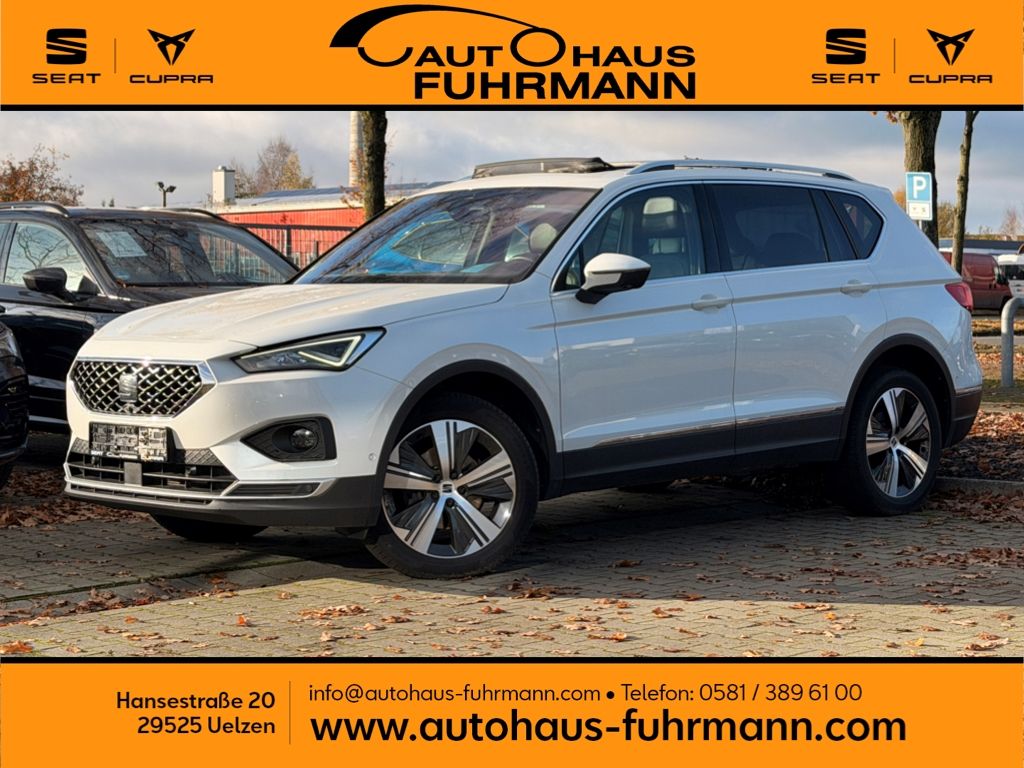 Seat Tarraco