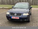 Volkswagen Passat Variant Trendline - Volkswagen Passat Variant aus 2002
