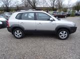 Hyundai TUCSON (JM) 2.0 GLS (4WD) - gebrauchte Hyundai TUCSON aus dem Jahr 2006