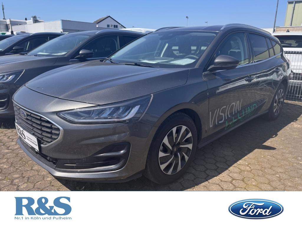 Ford Focus Turnier Titanium+LED+Navi+Sitzheizung
