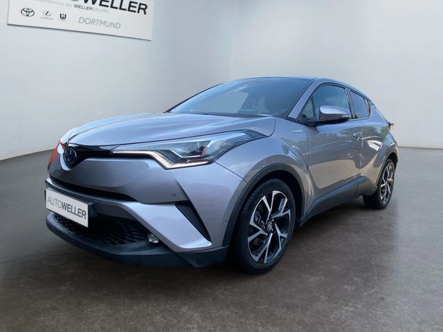 Toyota C-HR 1.8 Hybrid Team D *Kamera*Spurhalteass*SHZ*