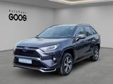 Toyota RAV 4 Plug-in Hybrid 4x4 Navi LED ACC El. Heckkl - Toyota RAV 4 Gebrauchtwagen in Stuttgart