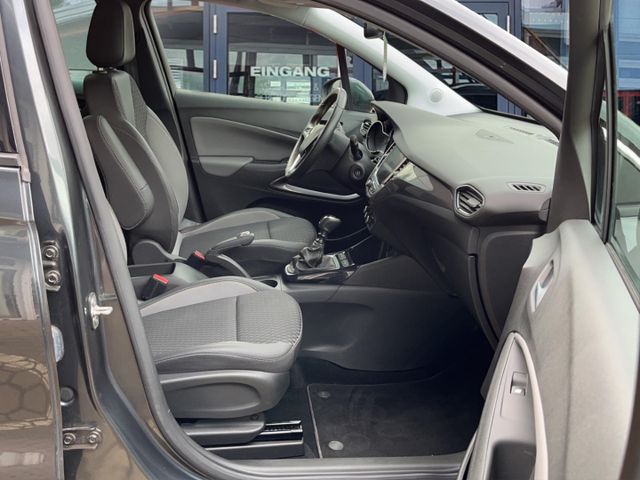 Opel Crossland INNOVATION Turbo 1.2 °LED°Navi°SHZ°AAC