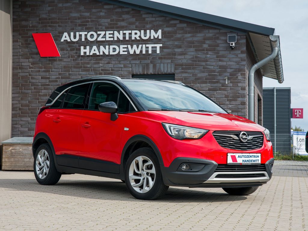 Image of Opel Crossland (X)