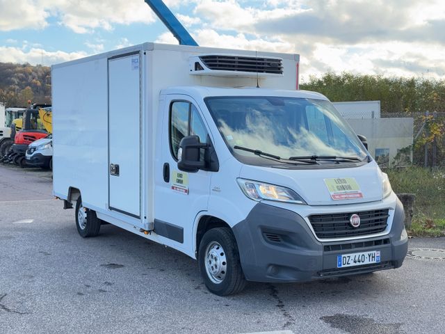 Fiat Ducato 2,3 Mit Extra Lange Koffer