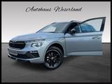 Skoda KAMIQ  MONTE CARLO - GARANTIE BIS 03/2031 - Skoda Gebrauchtwagen in Bremen