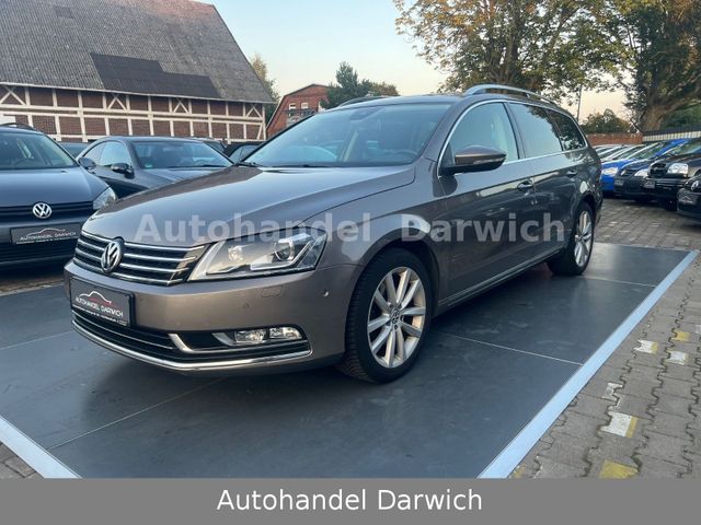 Volkswagen Passat Variant Highline DSG Panno/LED S.Heft Top