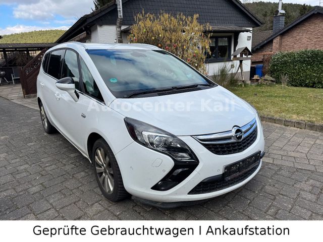 Opel Zafira C Tourer Innovation NAVI