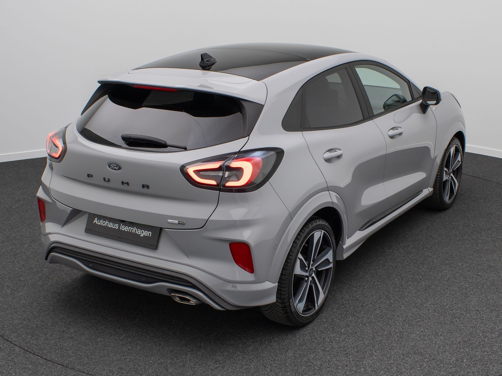 Fahrzeugabbildung Ford Puma Hybrid ST-Line X ACC B&O Kamera Panorama