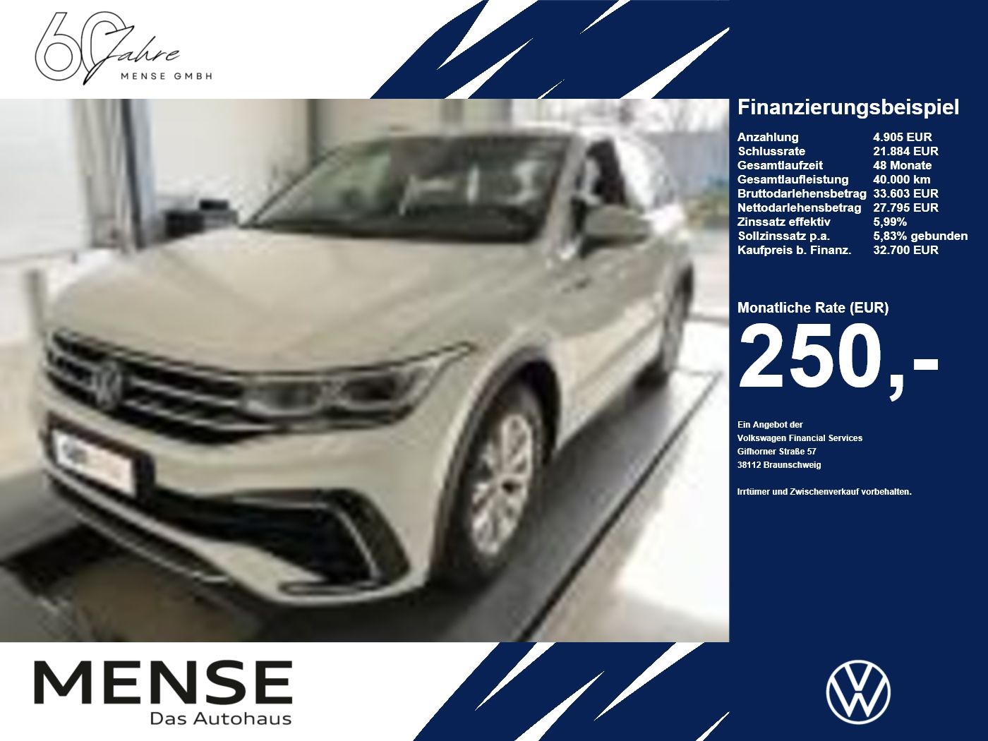 Volkswagen Tiguan 2.0 TDI R-line IQ.Light|Matrix|CarPlay|SD