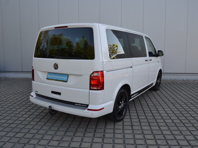 T6 Multivan 2.0 TDI Edition AHK/LED/17-ZOLL/NAVI