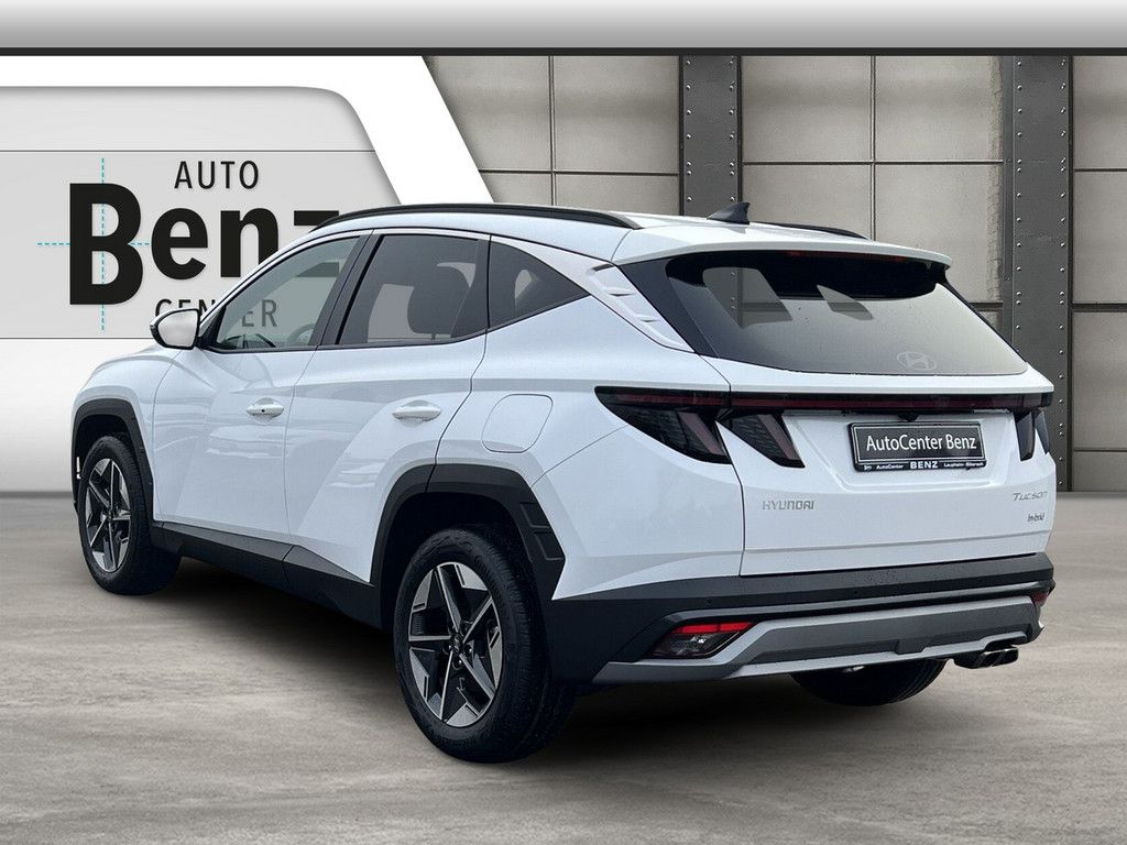 Hyundai Tucson – Bild 3