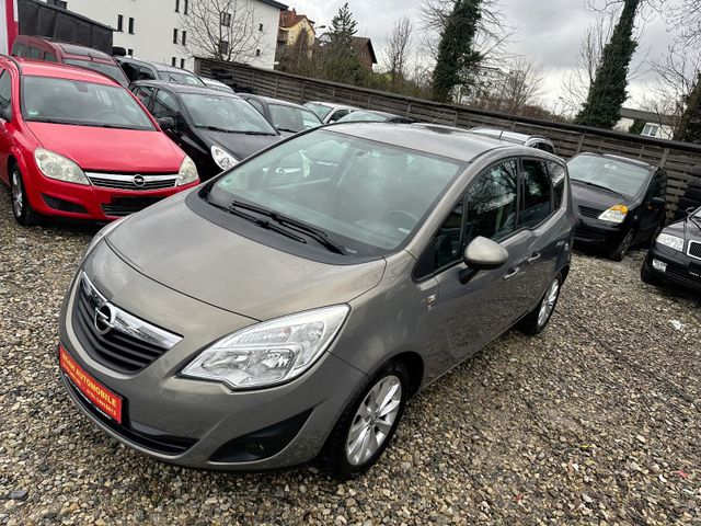 Opel Meriva B Edition