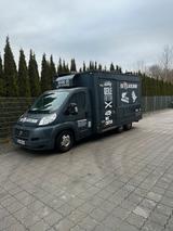 Fiat Ducato Hähnchenwagen - Fiat Ducato in Lübeck